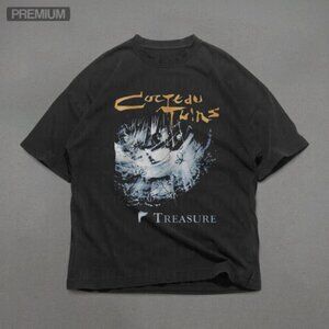 Cocteau Twins Treasure Reprint Graphic Tee